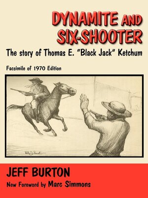 cover image of Dynamite and Six-Shooter